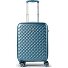  5823 4 wielen Cabinewagen S 53 cm met uitbreidingsplooi variant blau