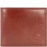  Story Uomo Portemonnee Leer 11 cm variant marrone