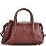  Handtas Leder 22 cm variant hot brown