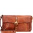  Schoudertas Leer 21 cm variant cognac