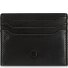  Kredietkaart etui RFID-bescherming Leer 10 cm variant black