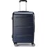 5583 4 wielen Trolley 65 cm variant blau