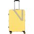 Dynabelt 4 wielen Trolley 66 cm met uitbreidingsplooi variant sunny yellow Dynabelt 4 wielen Trolley 66 cm met uitbreidingsplooi variant sunny yellow
