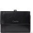  Silk Portemonnee RFID-bescherming Leer 13 cm variant schwarz
