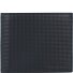  Paris Portemonnee Leer 11.5 cm variant schwarz