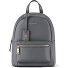  Bologna Leather Stad rugzak Leder 27 cm variant grey