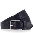 Riem leer variant marine | 80 cm Riem leer variant marine | 80 cm
