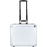  2-wiel pilot koffer 45 cm variant silber