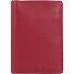  Oslo creditcard etui RFID leer 7,5 cm variant rot