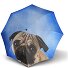  Moderne Kunst Lange Automatische Stokparaplu 88 cm variant lazy dog