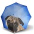  Moderne Kunst Lange Automatische Stokparaplu 88 cm variant lazy dog