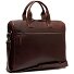 Levanto Koffer Leer 40 cm Laptop compartiment variant brown Levanto Koffer Leer 40 cm Laptop compartiment variant brown