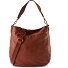  Ottavia Schoudertas Leer 32 cm variant cognac