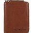  Colombiana Portemonnee RFID-bescherming Leer 10.5 cm variant nougat