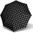  T.760 Stick Paraplu 87 cm variant dot art black