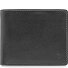  Portemonnee RFID-bescherming Leer 11.5 cm variant black