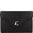  C-Me Portemonnee Leer 14 cm variant noir