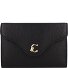  C-Me Portemonnee Leer 14 cm variant noir