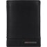 Pro-DLX 6 Portemonnee RFID Leer 8,5 cm variant black Pro-DLX 6 Portemonnee RFID Leer 8,5 cm variant black