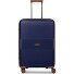  Eco Edition 02 4 wielen Trolley 67 cm met uitbreidingsplooi variant navy