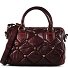  Ricciarda Handtas M Leder 26 cm variant vinaccia