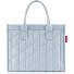  Daily Shopper Tas 42 cm variant rhombus denim