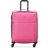  x United Colors of Benetton BE 4-wiel trolley 65 cm met uitbreidingsplooi variant pink