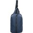Blanc schoudertas 30 cm variant blau Blanc schoudertas 30 cm variant blau