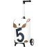  Unus Shopper Fun 360° winkelwagen 57 cm variant Lee 5