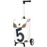  Unus Shopper Fun 360° winkelwagen 57 cm variant Lee 5