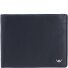  Capri Portemonnee RFID-bescherming Leder 12.5 cm variant blau