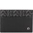  Logo Creditcardetui Leer 10 cm variant black
