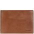  Volo portemonnee leer 12 cm variant cognac