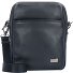  Torino Schoudertas Leer 20 cm variant Nero