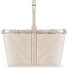  Carrybag Shopper Tas 48 cm variant teddy sand