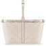  Carrybag Shopper Tas 48 cm variant teddy sand