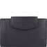 Just Pure Elin Portemonnee RFID-bescherming Leer 14.5 cm variant midnight navy Just Pure Elin Portemonnee RFID-bescherming Leer 14.5 cm variant midnight navy