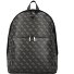  Milano Dagrugzak 42 cm Laptop compartiment variant dark black