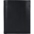  Pero Ladon Portemonnee Leer 10 cm variant black