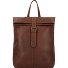  Porto Dagrugzak Leer 37 cm Laptop compartiment variant cognac