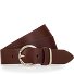 Riem Leer variant cognac | 95 cm Riem Leer variant cognac | 95 cm