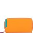  Portemonnee RFID-bescherming Leer 20 cm variant copacabana