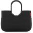 Loopshopper Shopper Tas L 46 cm variant mesh black Loopshopper Shopper Tas L 46 cm variant mesh black