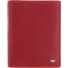  Dublin Portemonnee RFID-bescherming Leder 13 cm variant rot