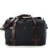  Luggage Twill Weekender reistas 50 cm variant navy