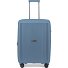  Halo 4 wielen Trolley 65 cm met uitbreidingsplooi variant folkstone blue