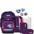  Pack Schooltas set 6-delig variant PerlentauchBär