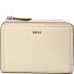  Lenah Portemonnee Leer 13 cm variant light beige