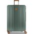  Ferrara 4 wielen Trolley L 77 cm met uitbreidingsplooi variant green
