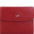 Golf Secure Portemonnee RFID Leer 12,5 cm variant rot Golf Secure Portemonnee RFID Leer 12,5 cm variant rot